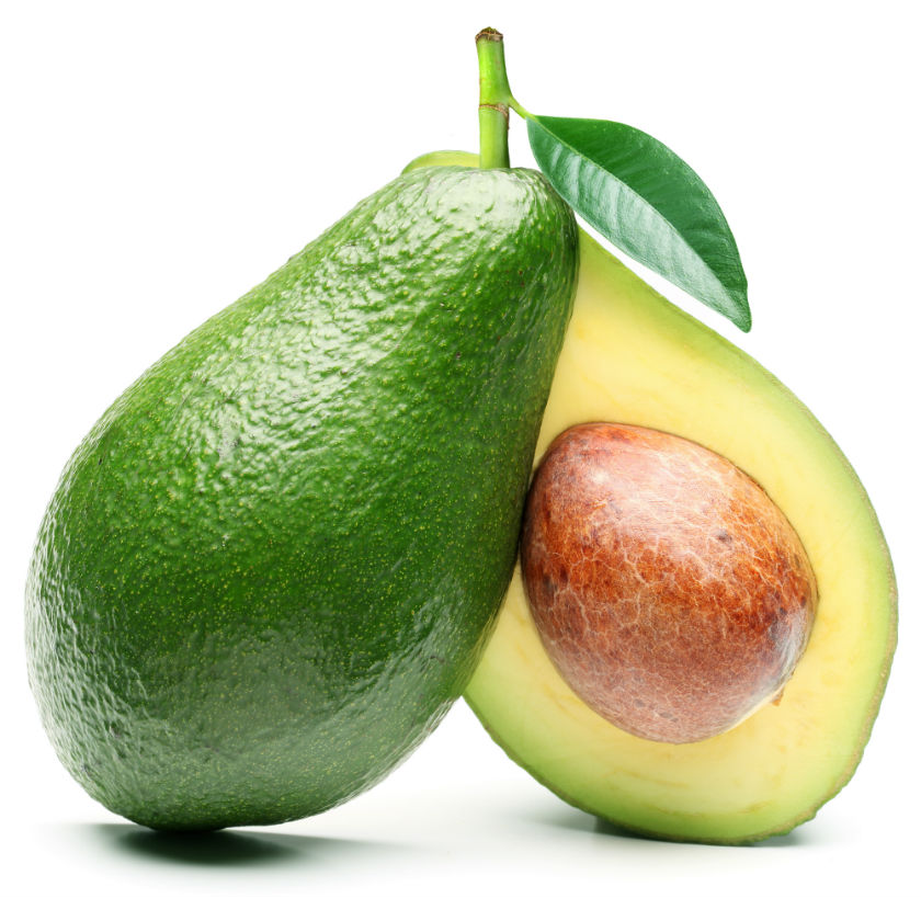 Remedios caseros para la celulitis / aguacate y aceite de almendras