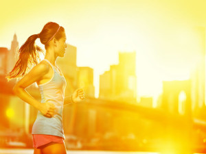 Beneficios de correr