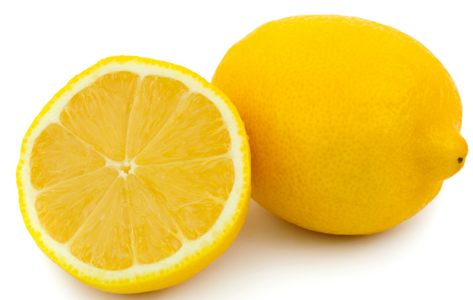 Remedios caseros para la celulitis / limón