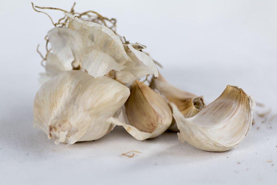 Propiedades del ajo crudo